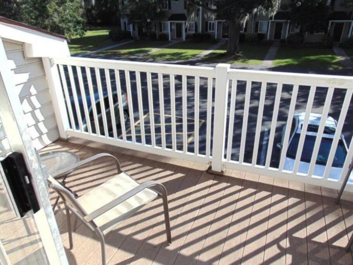 W2 Ocean Walk Resort Upstairs 2 Bed King And Two Twins Next To Back Pool St. Simons Island Экстерьер фото