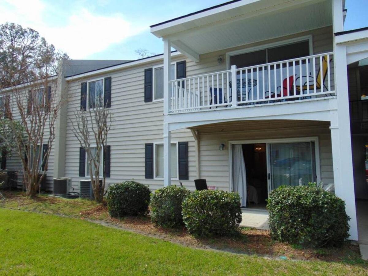 W2 Ocean Walk Resort Upstairs 2 Bed King And Two Twins Next To Back Pool St. Simons Island Экстерьер фото